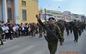 Φωτό από τη στρατιωτική παρέλαση στη Σάμο - Φωτογραφία 7