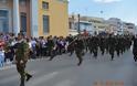Φωτό από τη στρατιωτική παρέλαση στη Σάμο - Φωτογραφία 9