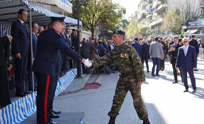 Φωτό από την παρέλαση του ΚΕΣΝ στην Καρδίτσα - Φωτογραφία 10