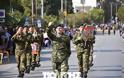 Φωτό από τη στρατιωτική παρέλαση στη Χίο - Φωτογραφία 12
