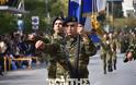 Φωτό από τη στρατιωτική παρέλαση στη Χίο - Φωτογραφία 28