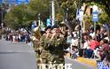Φωτό από τη στρατιωτική παρέλαση στη Χίο - Φωτογραφία 3