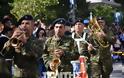 Φωτό από τη στρατιωτική παρέλαση στη Χίο - Φωτογραφία 55