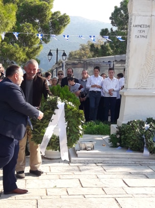 Η παρέλαση της 28ης Οκτωβρίου στη ΒΟΝΙΤΣΑ | ΦΩΤΟ: Στέλλα Λιάπη - Φωτογραφία 120