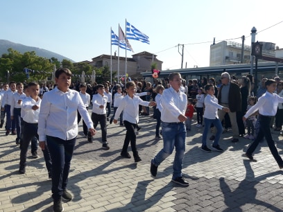 Η παρέλαση της 28ης Οκτωβρίου στη ΒΟΝΙΤΣΑ | ΦΩΤΟ: Στέλλα Λιάπη - Φωτογραφία 47