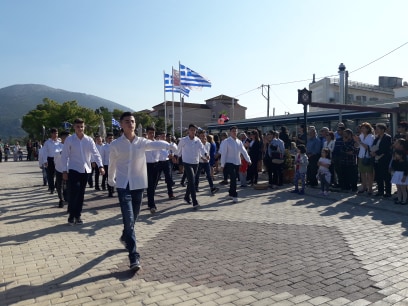 Η παρέλαση της 28ης Οκτωβρίου στη ΒΟΝΙΤΣΑ | ΦΩΤΟ: Στέλλα Λιάπη - Φωτογραφία 85