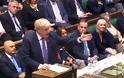 Brexit: Ο Μπόρις Τζόνσον αποδέχθηκε την αναβολή - Η Βουλή συζητά για πρόωρες εκλογές