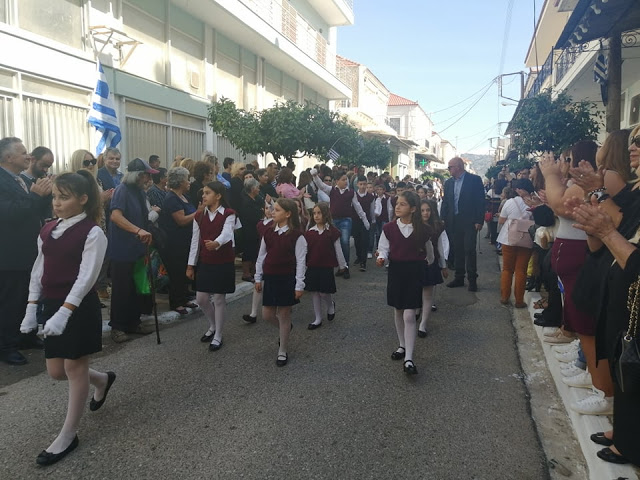 Η 28η Οκτωβρίου στον ΑΣΤΑΚΟ - [ΦΩΤΟ: Τζένη Παπαδημητρίου] - Φωτογραφία 23