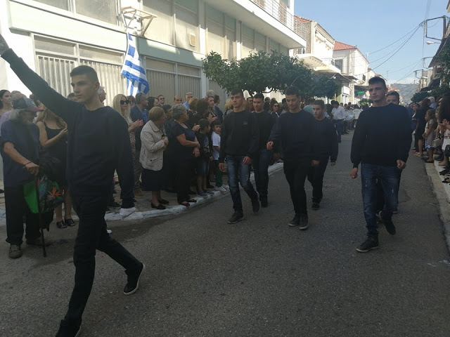 Η 28η Οκτωβρίου στον ΑΣΤΑΚΟ - [ΦΩΤΟ: Τζένη Παπαδημητρίου] - Φωτογραφία 41