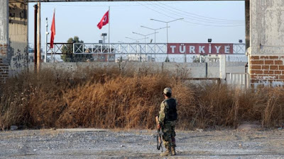Η Τουρκία απειλεί με «εκκαθαριστικές επιχειρήσεις» τους Κούρδους - Φωτογραφία 1