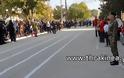 ΒΙΝΤΕΟ - Η στρατιωτική παρέλαση στον βορειότερο σχηματισμό της Ελλάδας