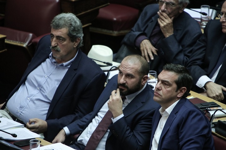 Θα εξαιρεθούν Τζανακόπουλος-Πολάκης από μέλη της Προανακριτικής; - «Μην τολμήσετε» προειδοποίησε ο Α.Τσίπρας - Αντίθετο και το ΚΚΕ - Φωτογραφία 1