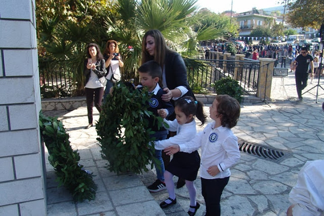 Τιμήθηκε η εθνική επέτειος της 28ης Οκτωβρίου στο ΜΟΝΑΣΤΗΡΑΚΙ Βόνιτσας - [ΦΩΤΟ] - Φωτογραφία 57