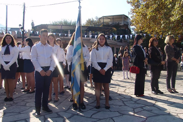 Τιμήθηκε η εθνική επέτειος της 28ης Οκτωβρίου στο ΜΟΝΑΣΤΗΡΑΚΙ Βόνιτσας - [ΦΩΤΟ] - Φωτογραφία 66
