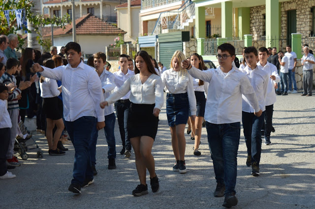 Η παρέλαση της 28ης Οκτωβρίου στην ΚΑΝΔΗΛΑ | ΦΩΤΟ: Βάσω Παππά - Φωτογραφία 15