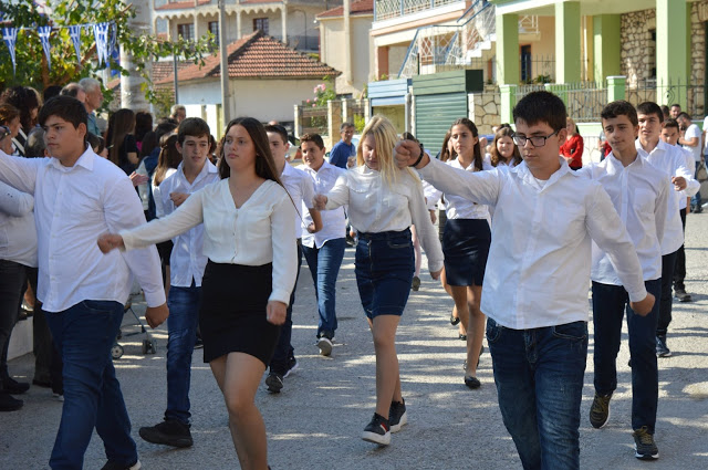 Η παρέλαση της 28ης Οκτωβρίου στην ΚΑΝΔΗΛΑ | ΦΩΤΟ: Βάσω Παππά - Φωτογραφία 16