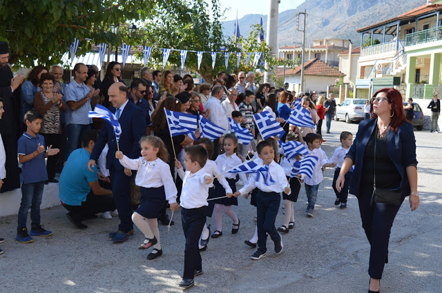 Η παρέλαση της 28ης Οκτωβρίου στην ΚΑΝΔΗΛΑ | ΦΩΤΟ: Βάσω Παππά - Φωτογραφία 18