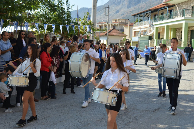 Η παρέλαση της 28ης Οκτωβρίου στην ΚΑΝΔΗΛΑ | ΦΩΤΟ: Βάσω Παππά - Φωτογραφία 19