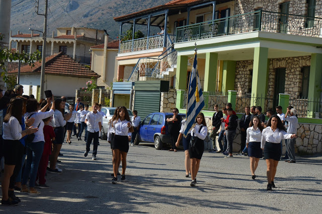 Η παρέλαση της 28ης Οκτωβρίου στην ΚΑΝΔΗΛΑ | ΦΩΤΟ: Βάσω Παππά - Φωτογραφία 23