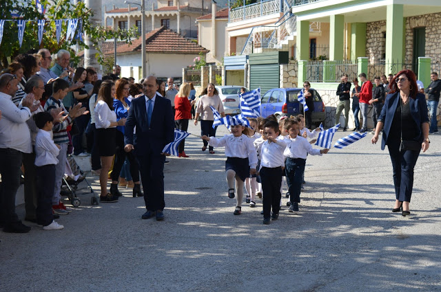 Η παρέλαση της 28ης Οκτωβρίου στην ΚΑΝΔΗΛΑ | ΦΩΤΟ: Βάσω Παππά - Φωτογραφία 24