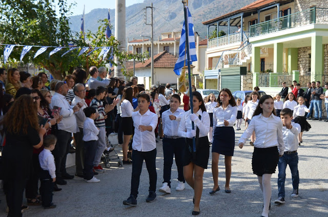 Η παρέλαση της 28ης Οκτωβρίου στην ΚΑΝΔΗΛΑ | ΦΩΤΟ: Βάσω Παππά - Φωτογραφία 25