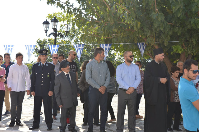 Η παρέλαση της 28ης Οκτωβρίου στην ΚΑΝΔΗΛΑ | ΦΩΤΟ: Βάσω Παππά - Φωτογραφία 3