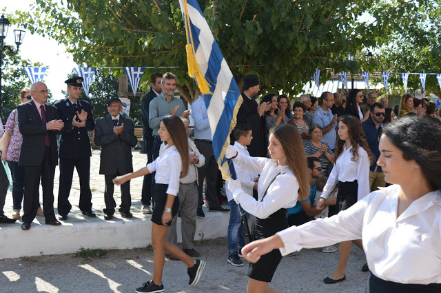 Η παρέλαση της 28ης Οκτωβρίου στην ΚΑΝΔΗΛΑ | ΦΩΤΟ: Βάσω Παππά - Φωτογραφία 7