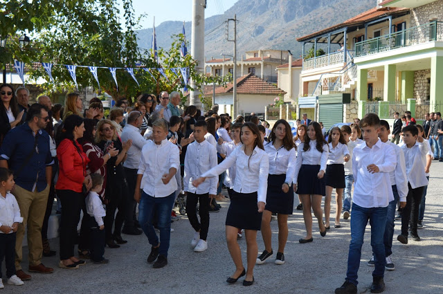 Η παρέλαση της 28ης Οκτωβρίου στην ΚΑΝΔΗΛΑ | ΦΩΤΟ: Βάσω Παππά - Φωτογραφία 8