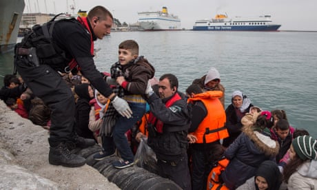 The Guardian : Το μεταναστευτικό σχέδιο της Μέρκελ θα μετατρέψει την Ελλάδα σε ένα τεράστιο κάμπινγκ μεταναστών - Φωτογραφία 4