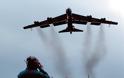 Αμερικανικά βομβαρδιστικά Β-52 σε Αιγαίο και Κύπρο: Πότε και πού θα πετάξουν τα δύο «ιπτάμενα φρούρια»