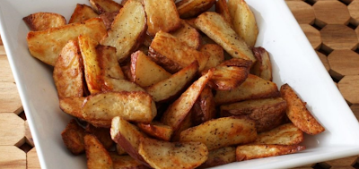 Θα απαγορευθούν οι τηγανητές πατάτες από την διατροφή μας; – Ανιχνεύθηκε μεγάλη ποσότητα του καρκινογόνου ακρυλαμιδίου - Φωτογραφία 1