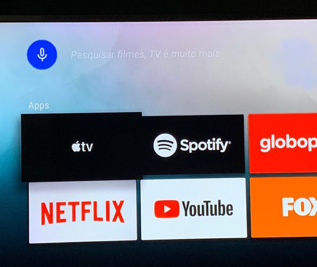 Η εφαρμογή Apple TV είναι τώρα διαθέσιμη σε τηλεοράσεις Sony - Φωτογραφία 3