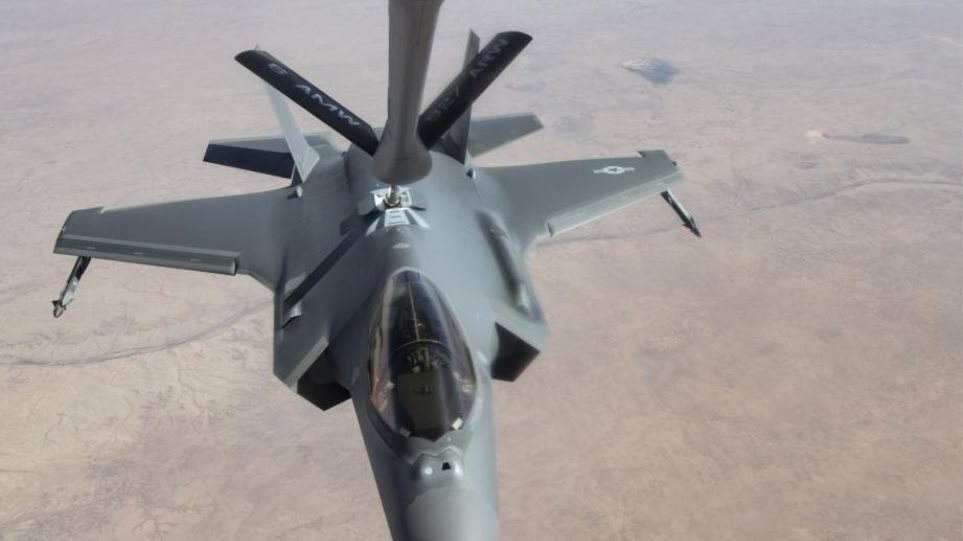 Πεντάγωνο: Από... 82,4 εκατ. δολάρια ξεκινά η τιμή του F-35 - Φωτογραφία 1