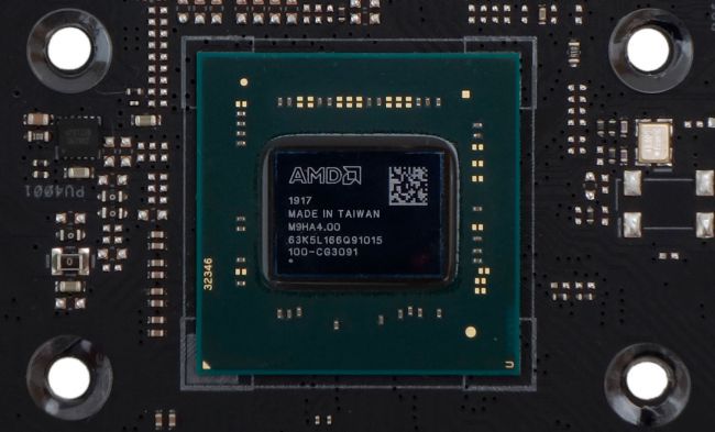 TA specs του budget B550 chipset της AMD - Φωτογραφία 1