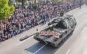 Θεσσαλονίκη: Εντυπωσιακή η εμφάνιση του Στρατού Ξηράς στην παρέλαση της 28ης Οκτωβρίου - Φωτογραφία 2