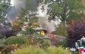 Αεροσκάφος έπεσε πάνω σε σπίτια στο Νιού Τζέρσεϊ - Φωτογραφία 4