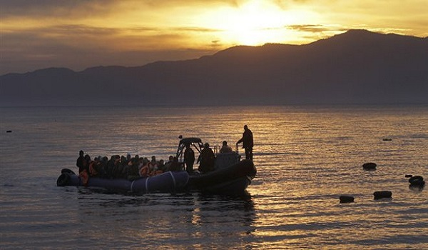 Βόρειο Αιγαίο: Πάνω από 790 μετανάστες πέρασαν μέσα σε 48 ώρες! - Φωτογραφία 1