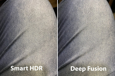 Deep Fusion: Πώς λειτουργεί και πώς να το χρησιμοποιήσετε - Φωτογραφία 5