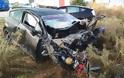 Τροχαίο στο Άργος: Περιπολικό χτύπησε το αυτοκίνητο με τους δύο νεκρούς, καταγγέλλει ο πατέρας του οδηγού - Φωτογραφία 1