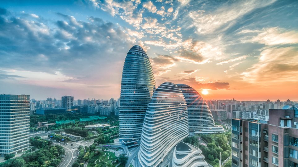 Στο σφυρί για οκτώ δισ. δολάρια «χρυσοί» ουρανοξύστες σε Πεκίνο και Σαγκάη - Φωτογραφία 1