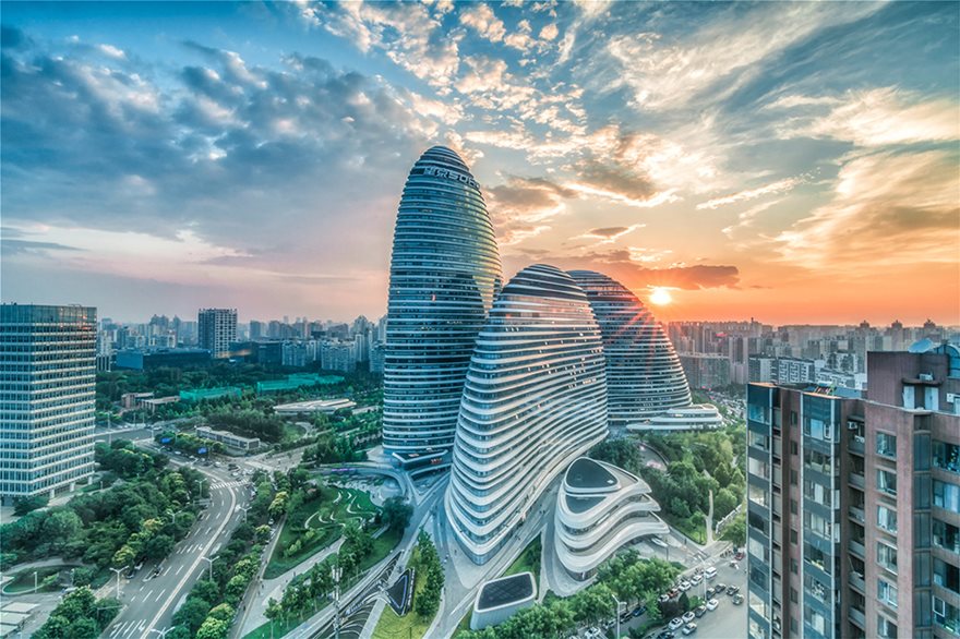 Στο σφυρί για οκτώ δισ. δολάρια «χρυσοί» ουρανοξύστες σε Πεκίνο και Σαγκάη - Φωτογραφία 3