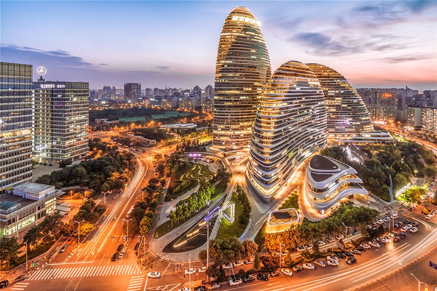 Στο σφυρί για οκτώ δισ. δολάρια «χρυσοί» ουρανοξύστες σε Πεκίνο και Σαγκάη - Φωτογραφία 4