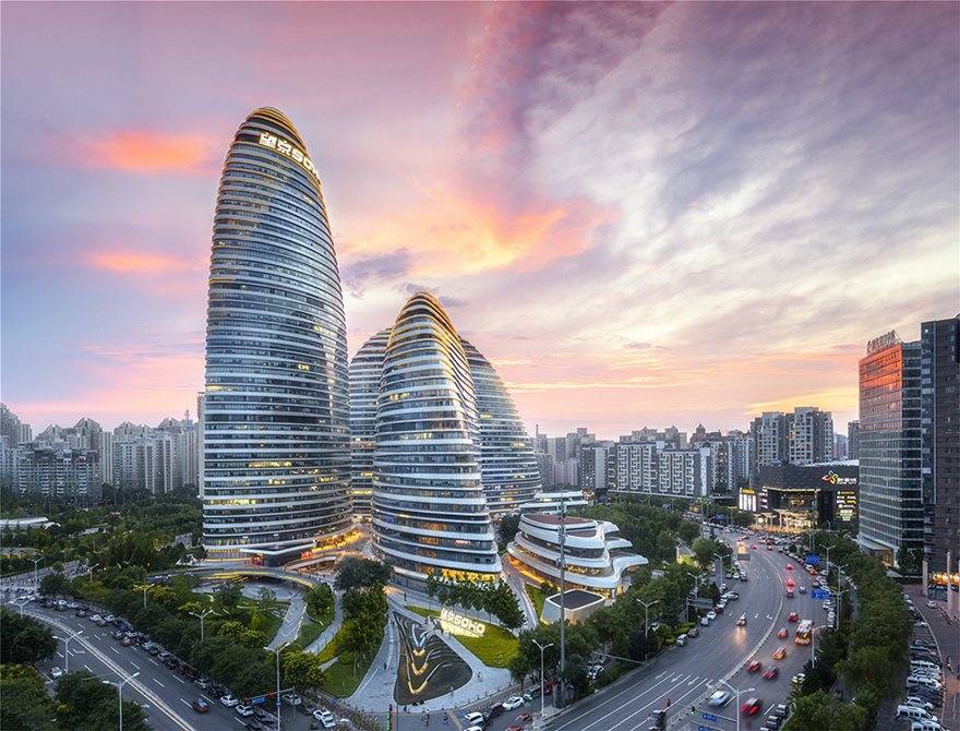 Στο σφυρί για οκτώ δισ. δολάρια «χρυσοί» ουρανοξύστες σε Πεκίνο και Σαγκάη - Φωτογραφία 5
