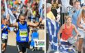 Λίγα λόγια για τους υπεραθλητές Π. Μαλτέζο και Παναγιώτα Δόγκα που τερμάτισαν το «Σπάρταθλο» και για τους δρομείς που προετοιμάζονται για το Μαραθώνιο Αθήνας