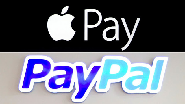 Η πληρωμή της Apple υπερβαίνει πλέον το PayPal - Φωτογραφία 1