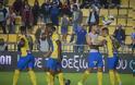 Κύπελλο ποδοσφαίρου, Ιάλυσος - Παναιτωλικός 0-4
