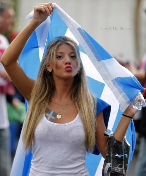 Τα ΚΑΥΤΑ κορίτσια του EURO 2012! (Photos) - Φωτογραφία 18