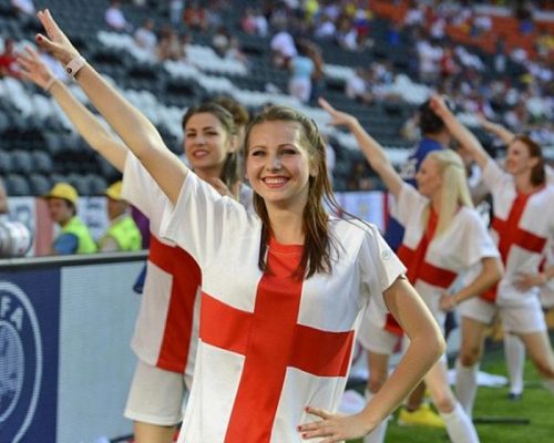 Τα ΚΑΥΤΑ κορίτσια του EURO 2012! (Photos) - Φωτογραφία 6