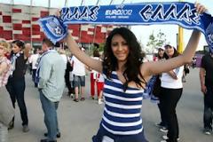 Αστέρια και στην εξέδρα!