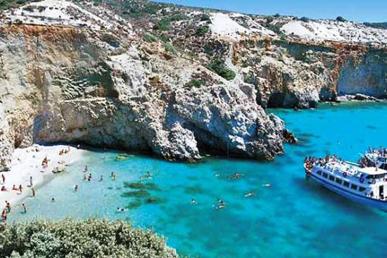 Ελληνικές παραλίες ιδανικές για ζευγάρια !!! - Φωτογραφία 8